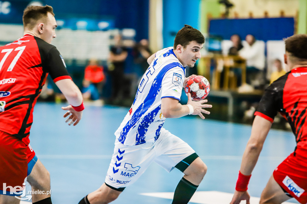 HANDBALL STAL MIELEC – MMTS KWIDZYN