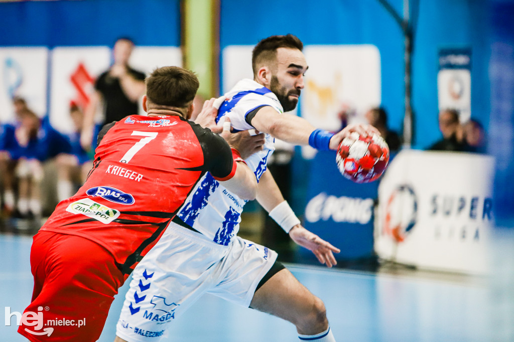 HANDBALL STAL MIELEC – MMTS KWIDZYN