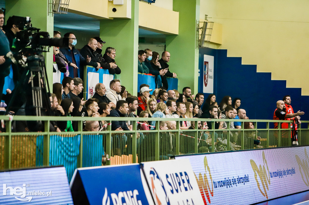 HANDBALL STAL MIELEC – MMTS KWIDZYN