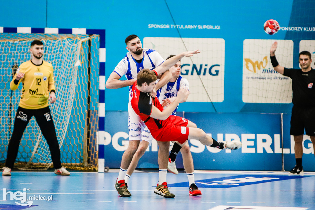HANDBALL STAL MIELEC – MMTS KWIDZYN