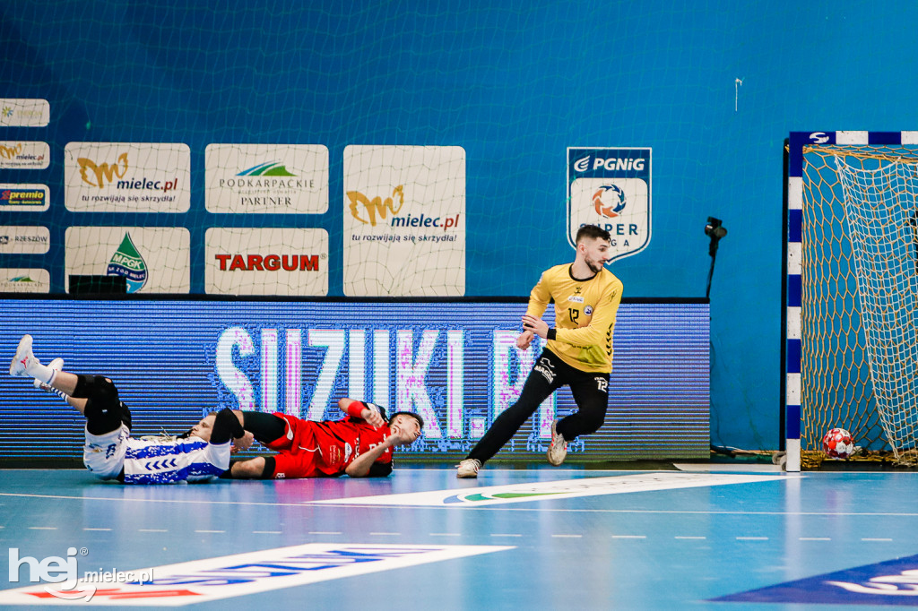 HANDBALL STAL MIELEC – MMTS KWIDZYN