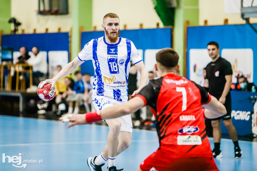 HANDBALL STAL MIELEC – MMTS KWIDZYN