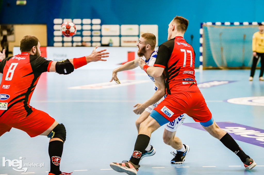 HANDBALL STAL MIELEC – MMTS KWIDZYN