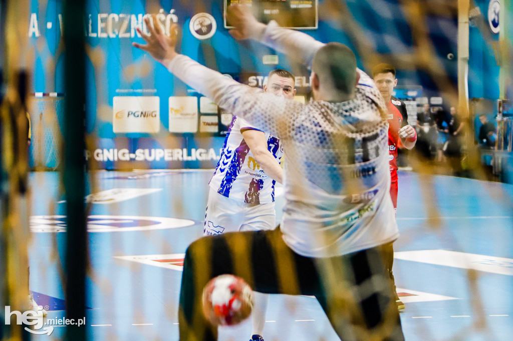 HANDBALL STAL MIELEC – MMTS KWIDZYN