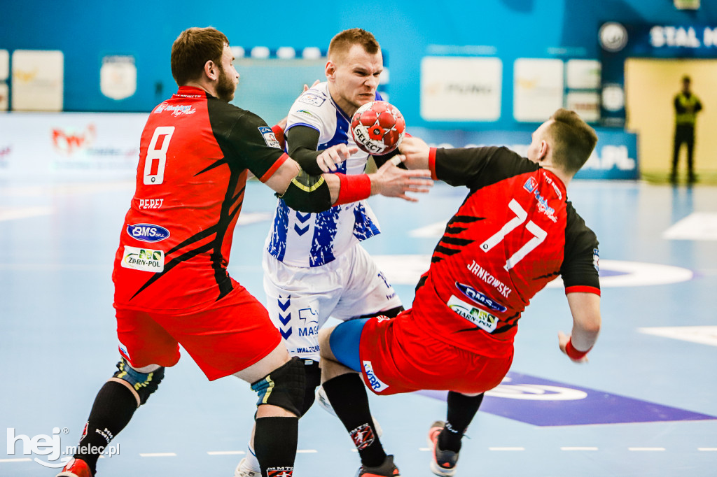 HANDBALL STAL MIELEC – MMTS KWIDZYN