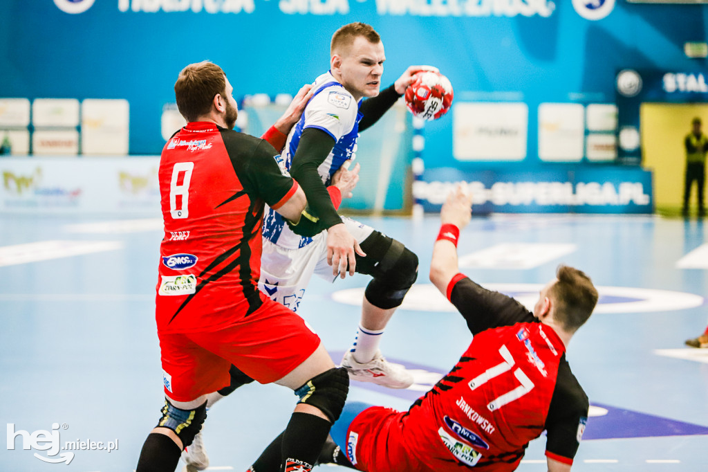 HANDBALL STAL MIELEC – MMTS KWIDZYN
