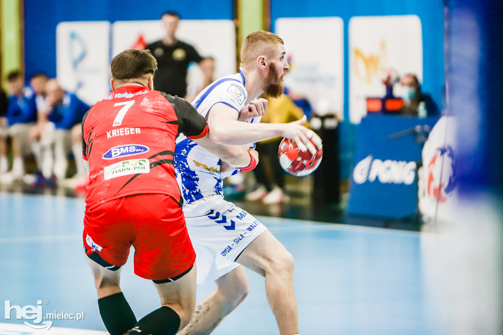 HANDBALL STAL MIELEC – MMTS KWIDZYN