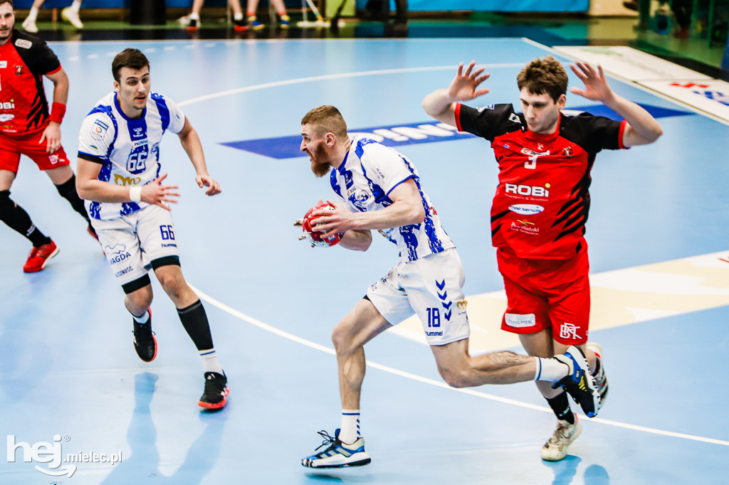 HANDBALL STAL MIELEC – MMTS KWIDZYN