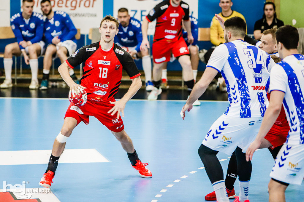 HANDBALL STAL MIELEC – MMTS KWIDZYN