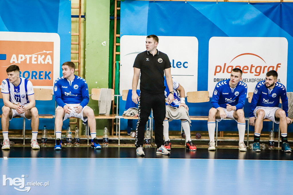 HANDBALL STAL MIELEC – MMTS KWIDZYN