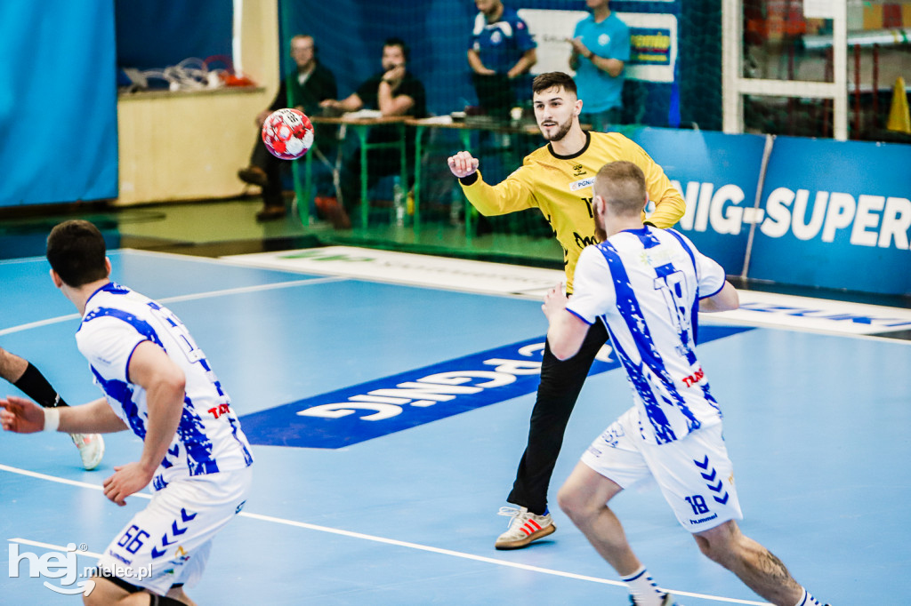 HANDBALL STAL MIELEC – MMTS KWIDZYN