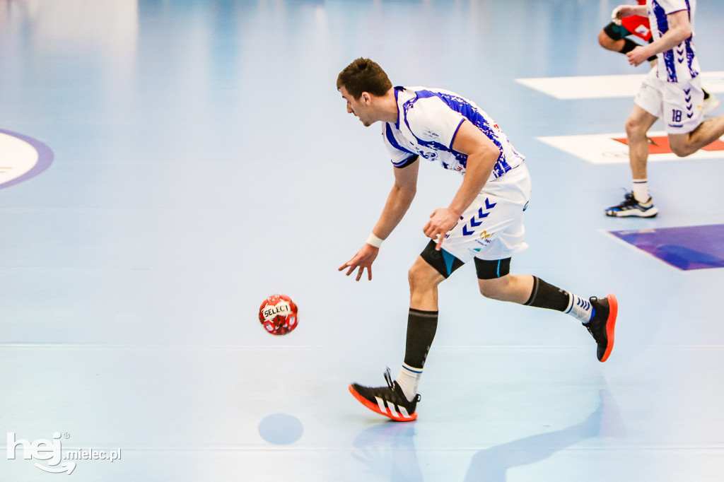 HANDBALL STAL MIELEC – MMTS KWIDZYN