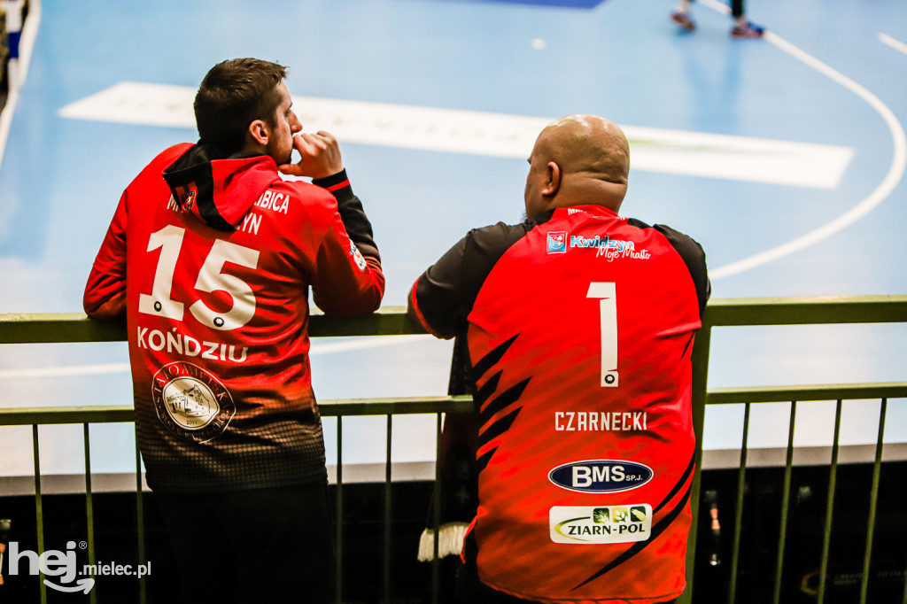 HANDBALL STAL MIELEC – MMTS KWIDZYN