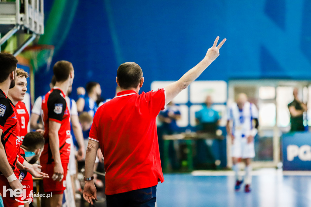 HANDBALL STAL MIELEC – MMTS KWIDZYN