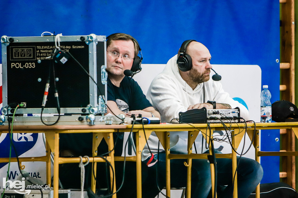 HANDBALL STAL MIELEC – MMTS KWIDZYN