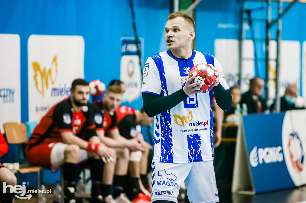 HANDBALL STAL MIELEC – MMTS KWIDZYN