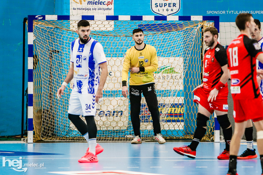 HANDBALL STAL MIELEC – MMTS KWIDZYN