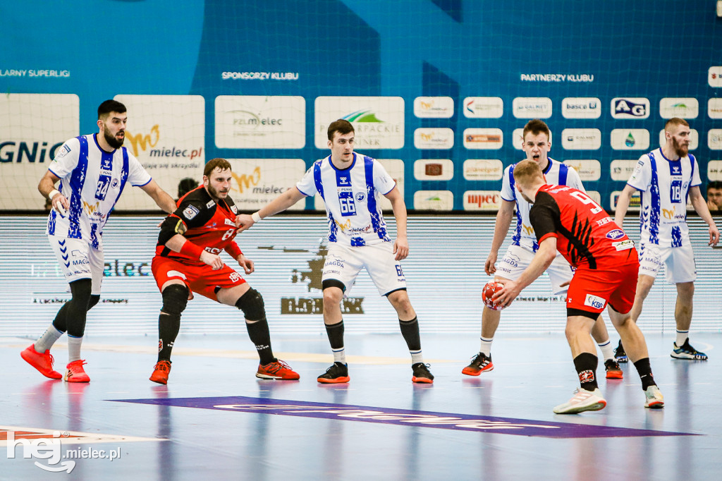 HANDBALL STAL MIELEC – MMTS KWIDZYN
