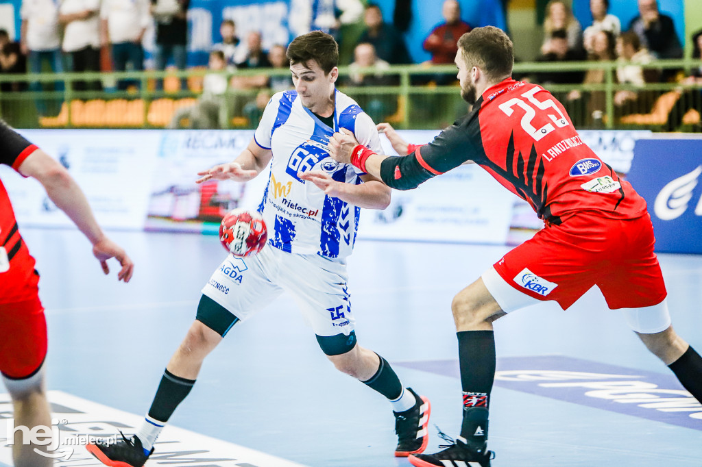 HANDBALL STAL MIELEC – MMTS KWIDZYN