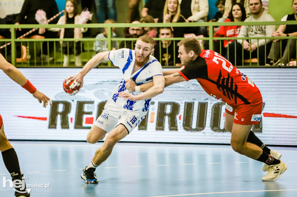 HANDBALL STAL MIELEC – MMTS KWIDZYN