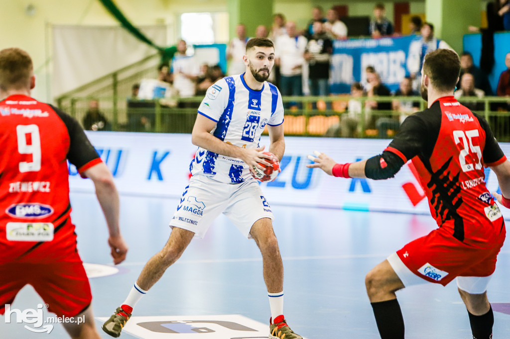 HANDBALL STAL MIELEC – MMTS KWIDZYN