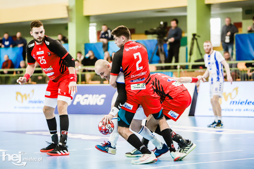 HANDBALL STAL MIELEC – MMTS KWIDZYN
