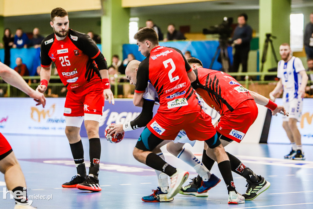 HANDBALL STAL MIELEC – MMTS KWIDZYN