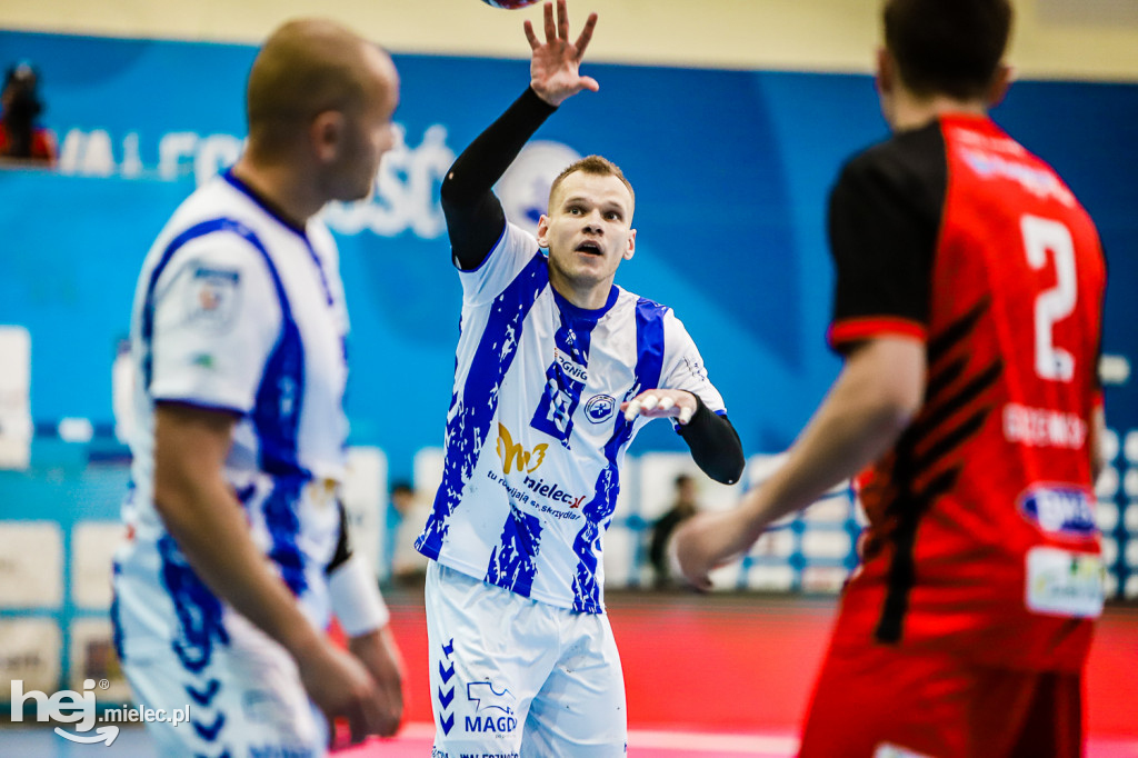 HANDBALL STAL MIELEC – MMTS KWIDZYN