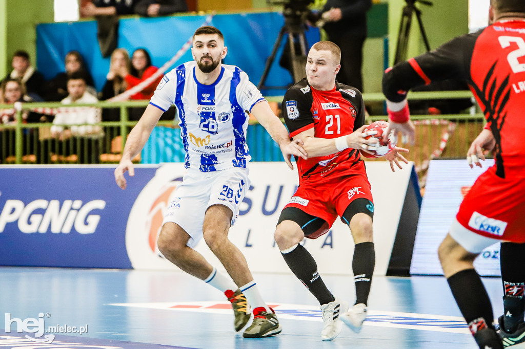 HANDBALL STAL MIELEC – MMTS KWIDZYN