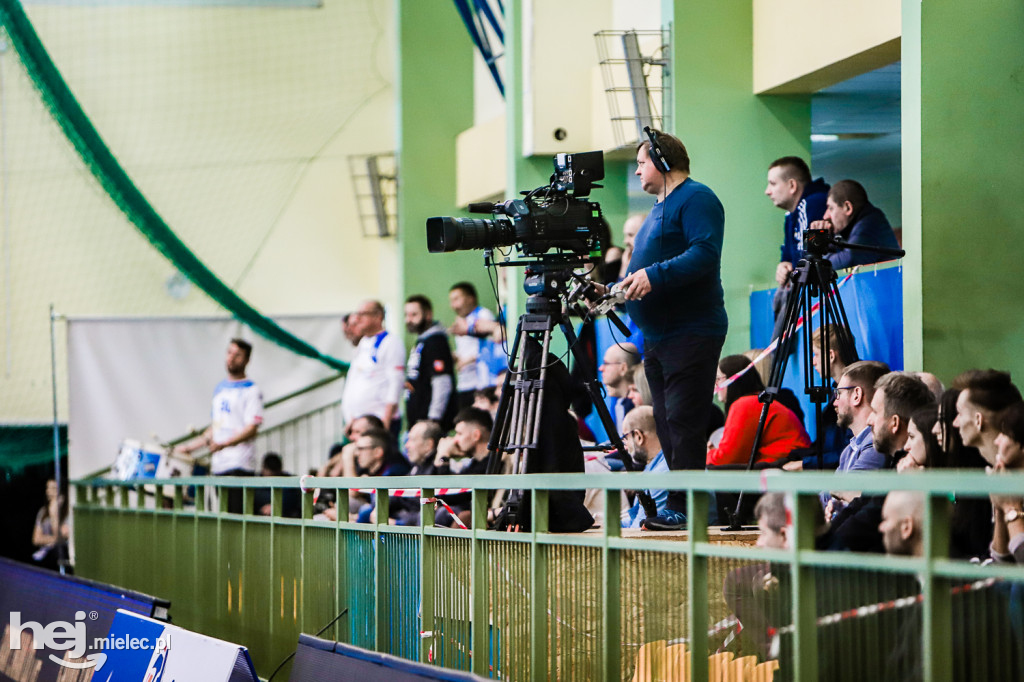 HANDBALL STAL MIELEC – MMTS KWIDZYN