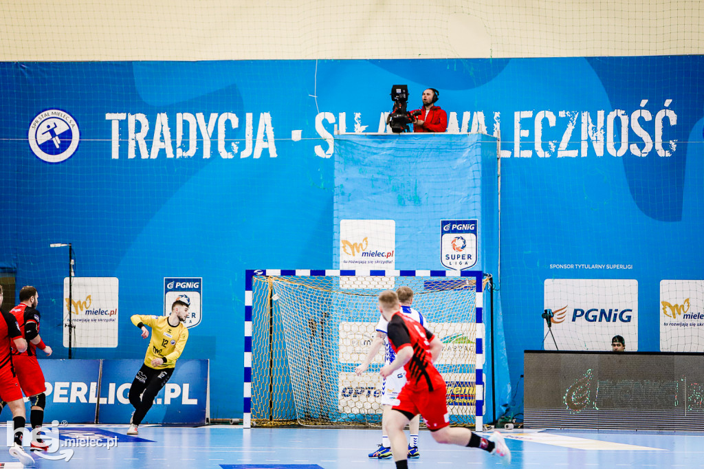 HANDBALL STAL MIELEC – MMTS KWIDZYN