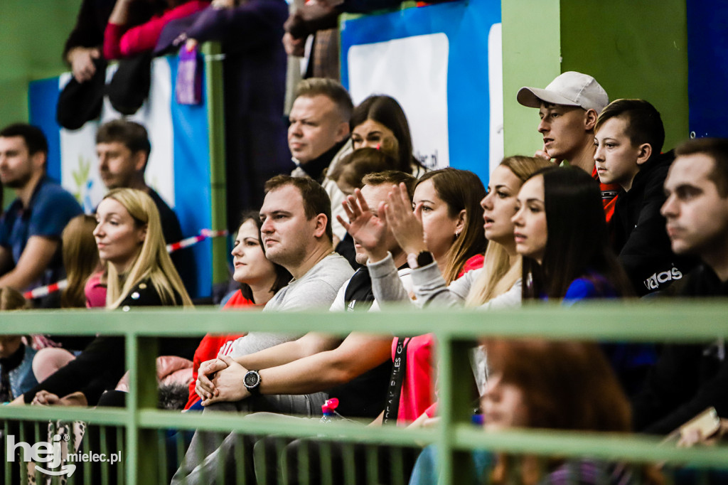 HANDBALL STAL MIELEC – MMTS KWIDZYN