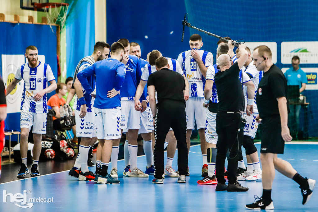 HANDBALL STAL MIELEC – MMTS KWIDZYN