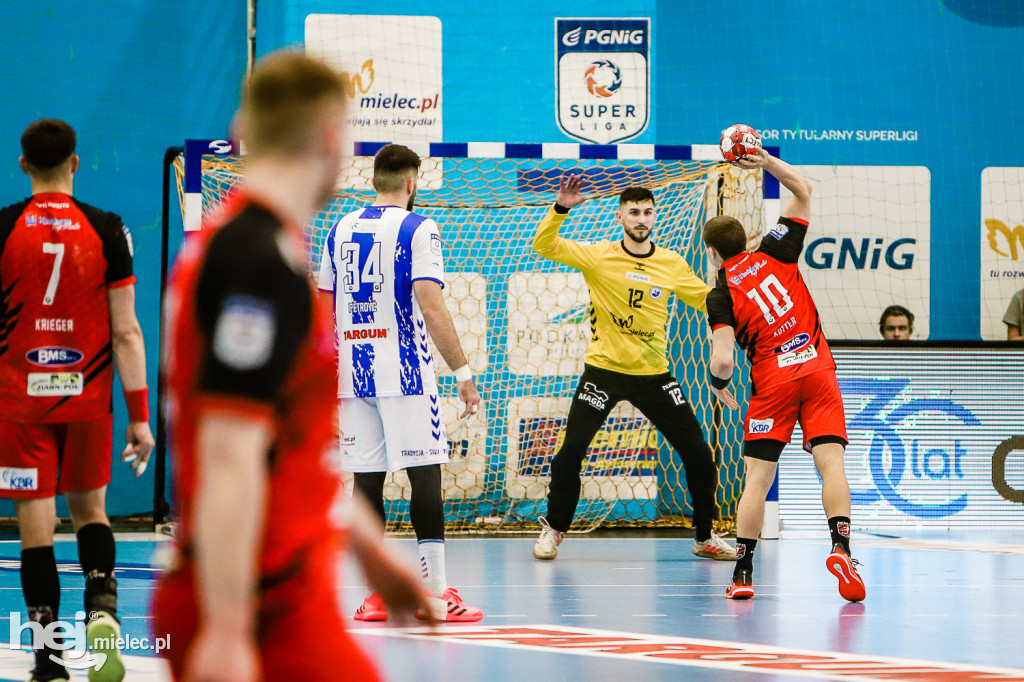 HANDBALL STAL MIELEC – MMTS KWIDZYN
