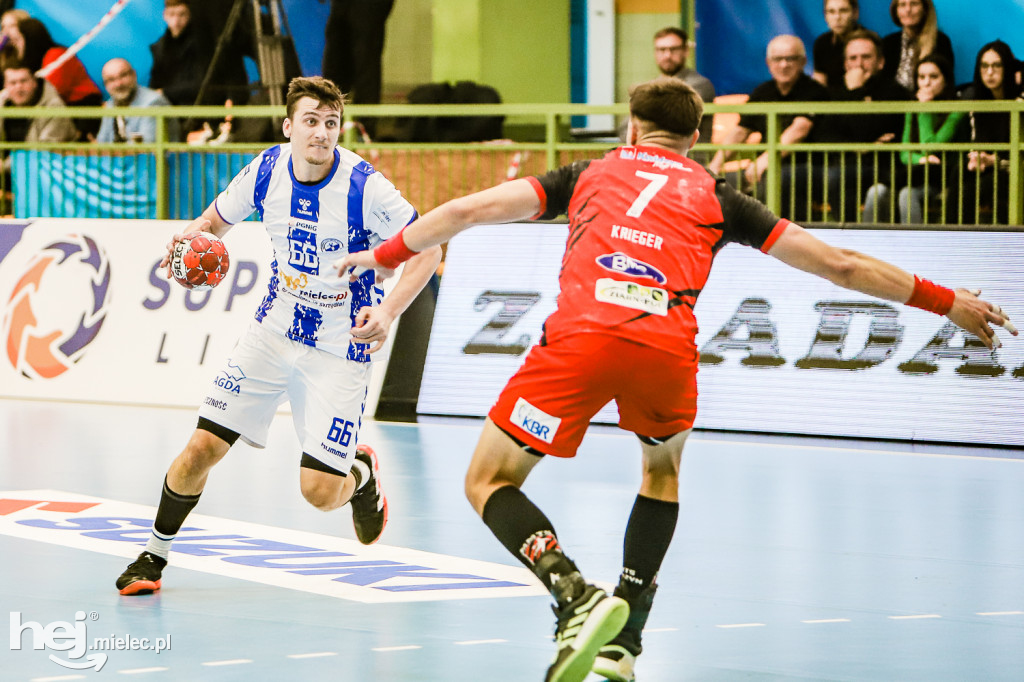HANDBALL STAL MIELEC – MMTS KWIDZYN