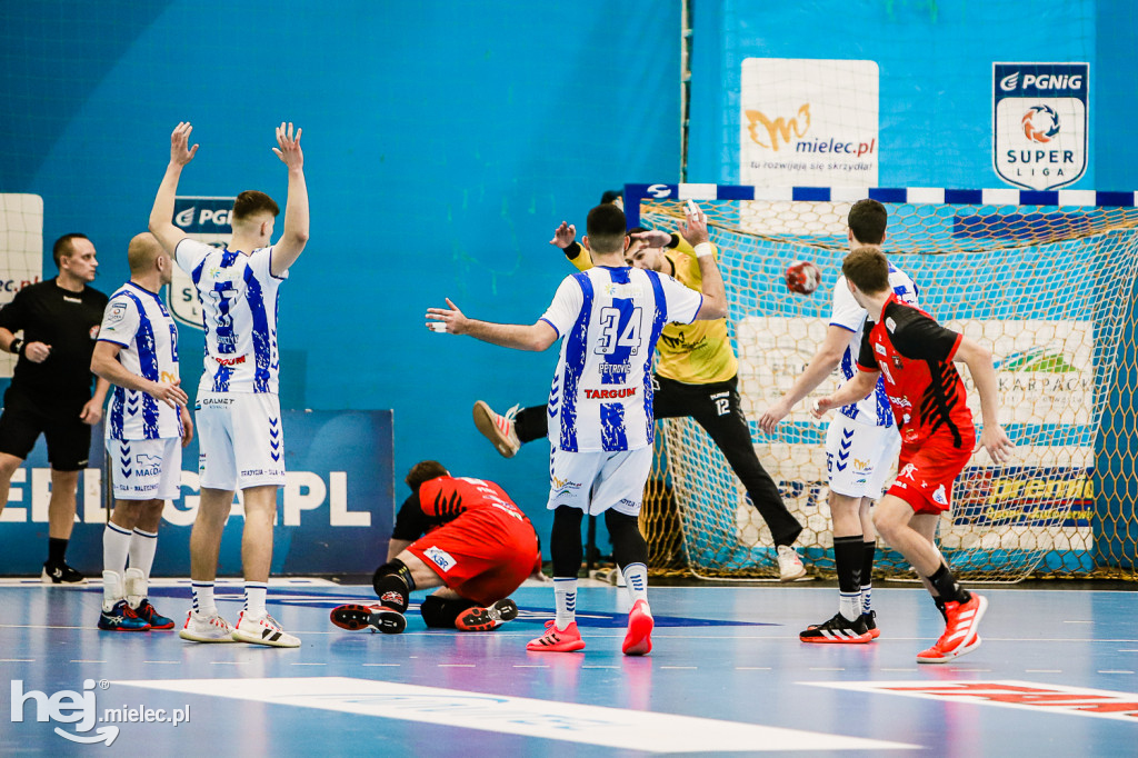 HANDBALL STAL MIELEC – MMTS KWIDZYN