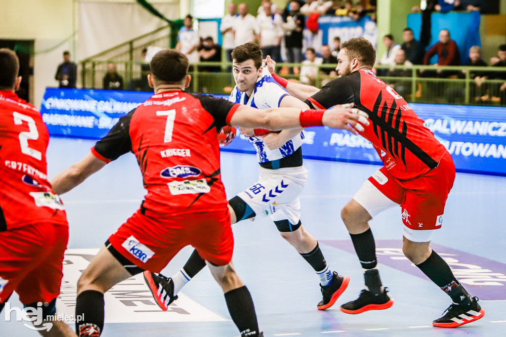 HANDBALL STAL MIELEC – MMTS KWIDZYN