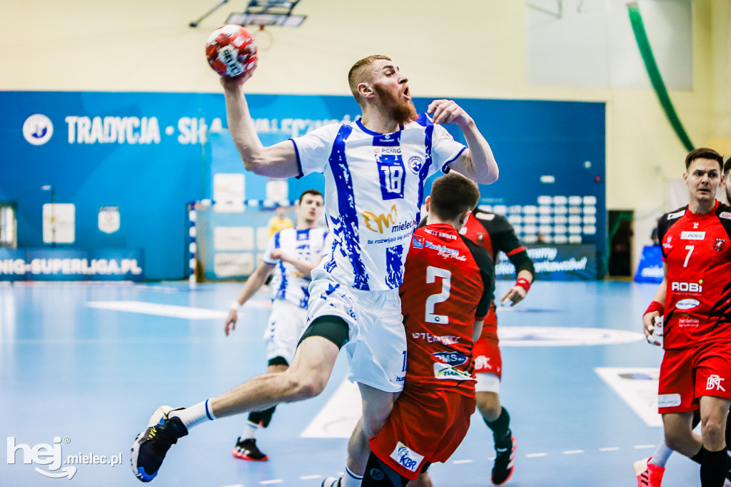 HANDBALL STAL MIELEC – MMTS KWIDZYN
