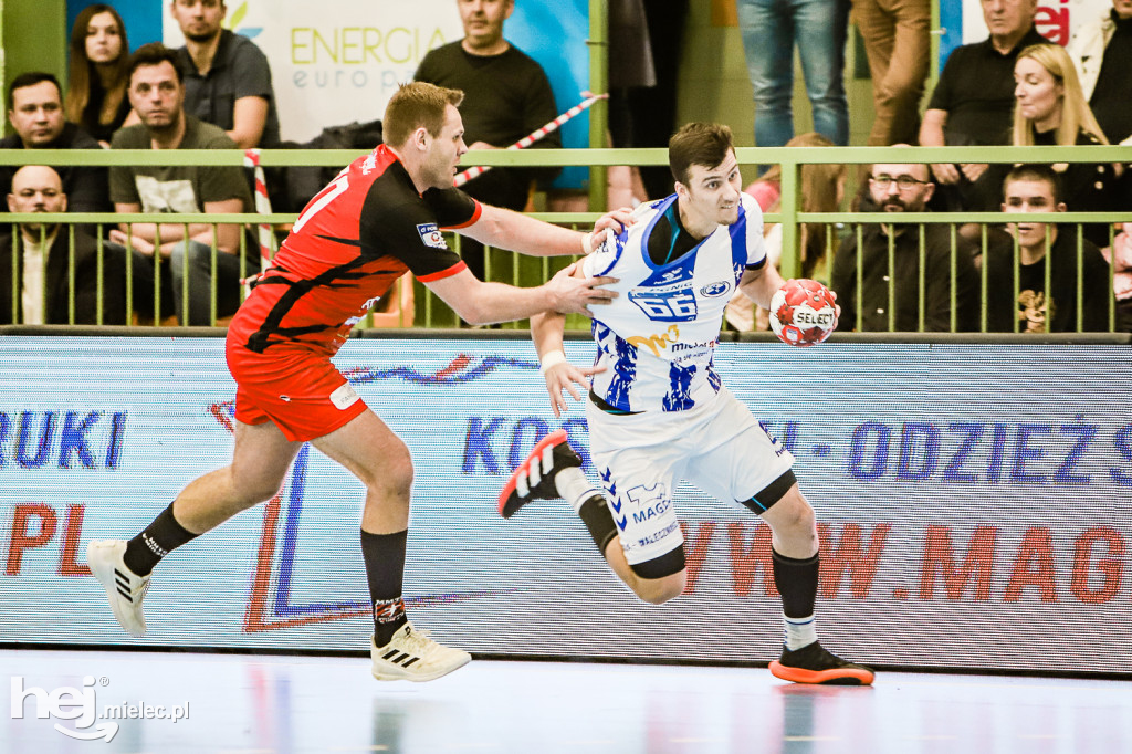 HANDBALL STAL MIELEC – MMTS KWIDZYN