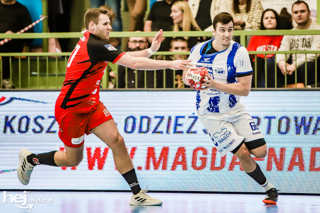HANDBALL STAL MIELEC – MMTS KWIDZYN