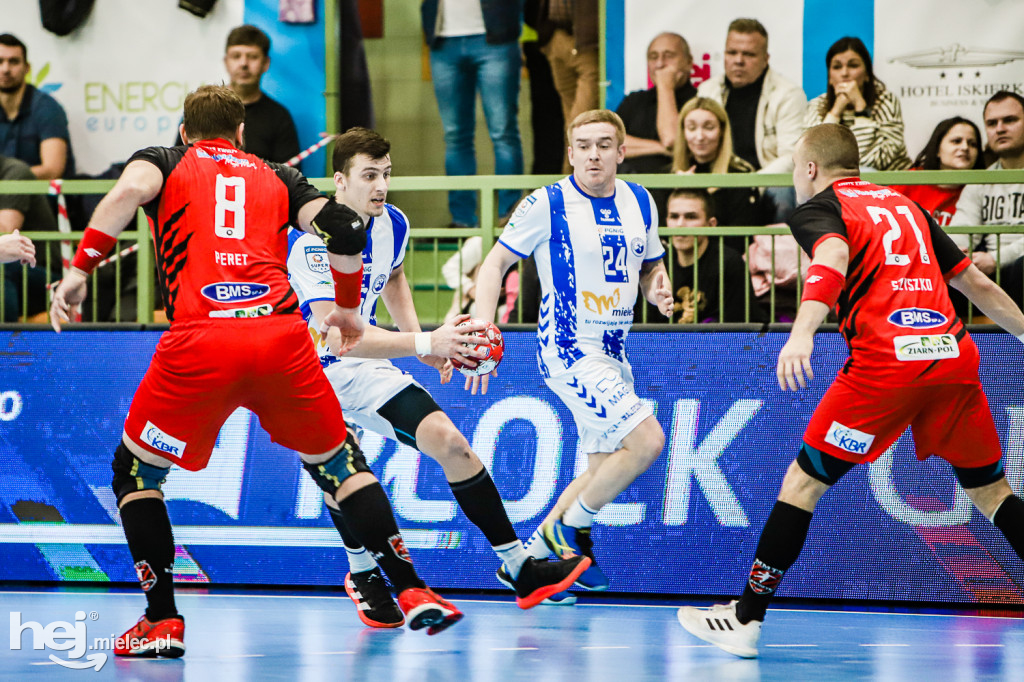 HANDBALL STAL MIELEC – MMTS KWIDZYN