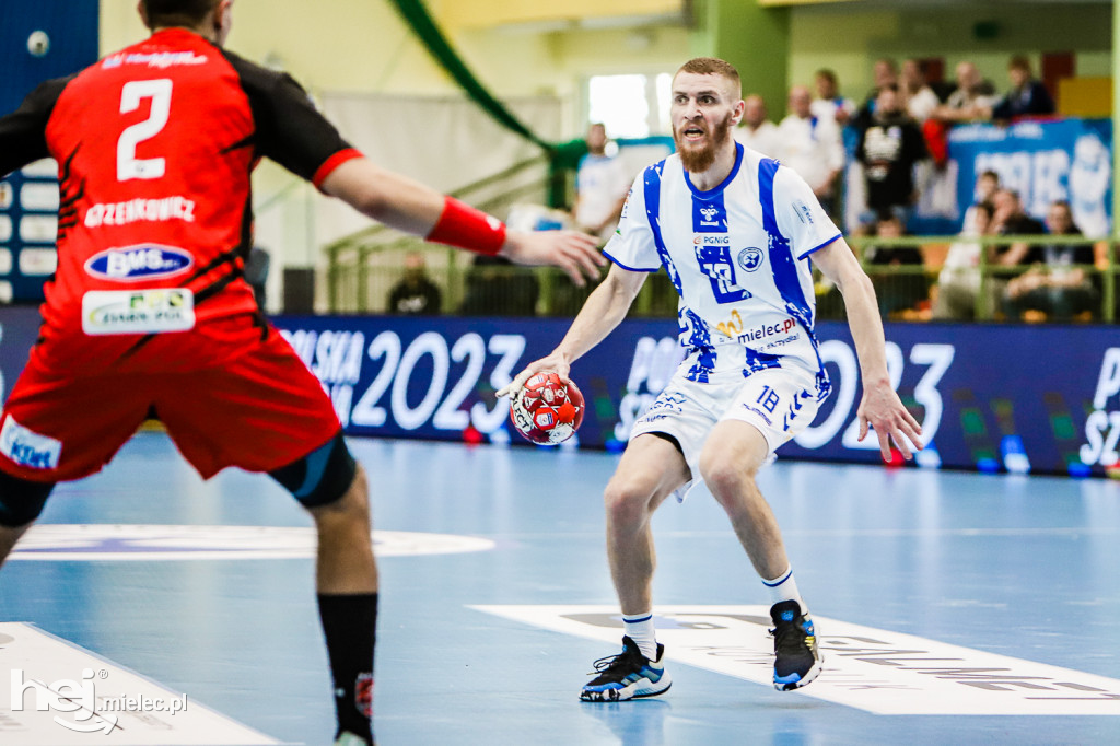 HANDBALL STAL MIELEC – MMTS KWIDZYN