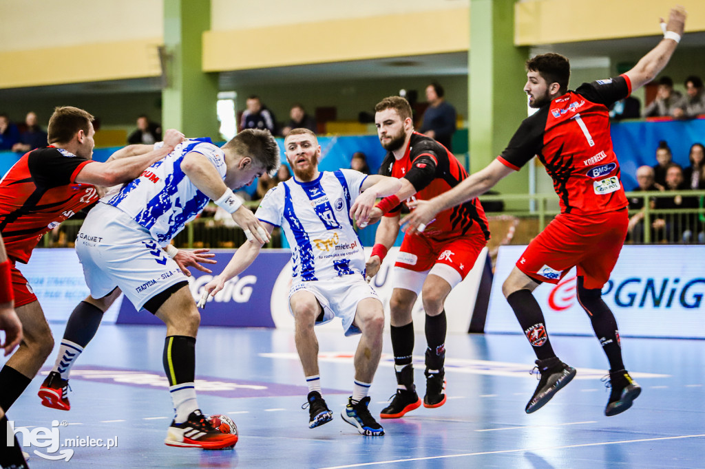 HANDBALL STAL MIELEC – MMTS KWIDZYN
