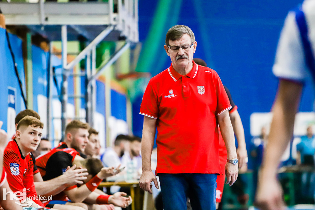 HANDBALL STAL MIELEC – MMTS KWIDZYN