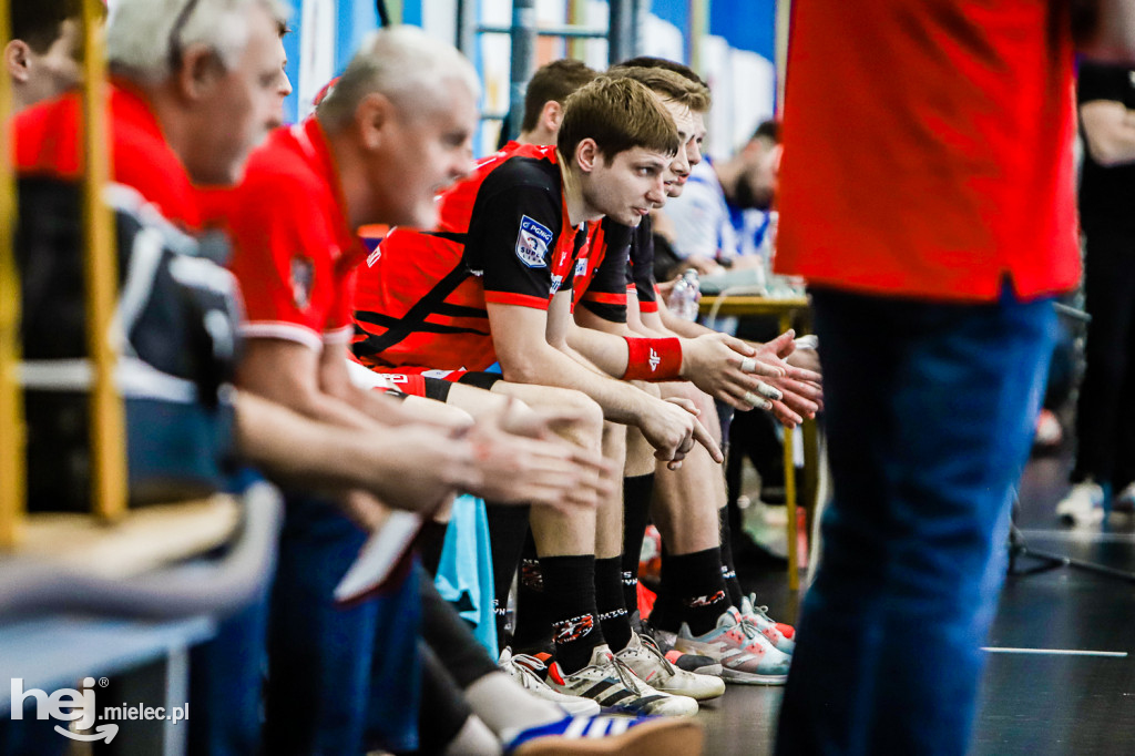 HANDBALL STAL MIELEC – MMTS KWIDZYN