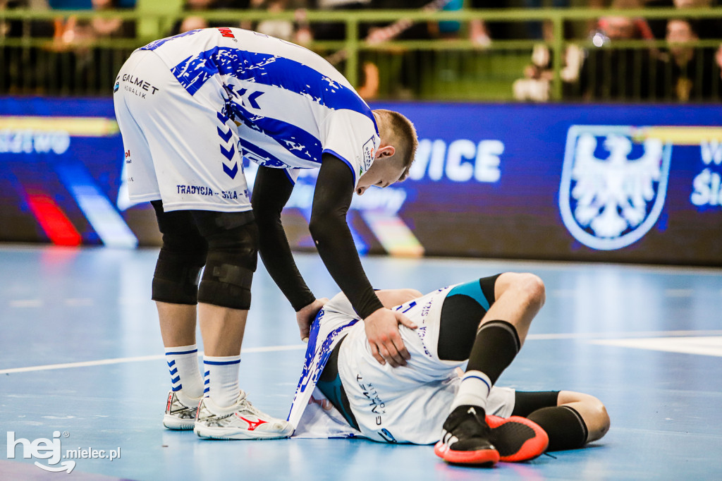 HANDBALL STAL MIELEC – MMTS KWIDZYN