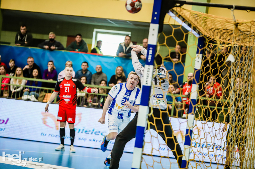 HANDBALL STAL MIELEC – MMTS KWIDZYN
