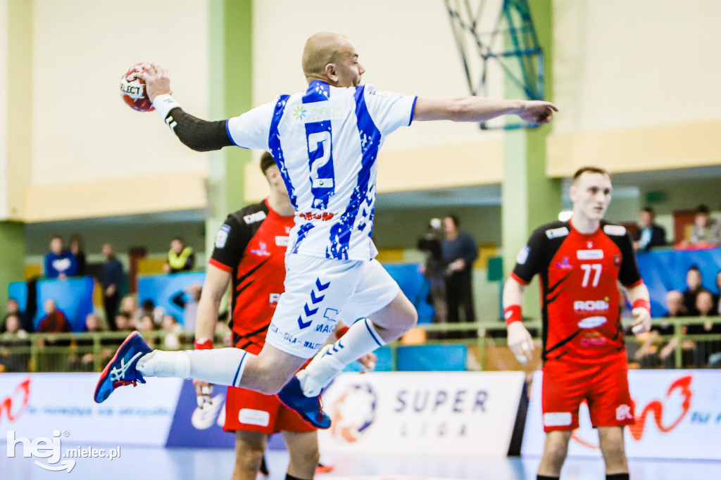 HANDBALL STAL MIELEC – MMTS KWIDZYN