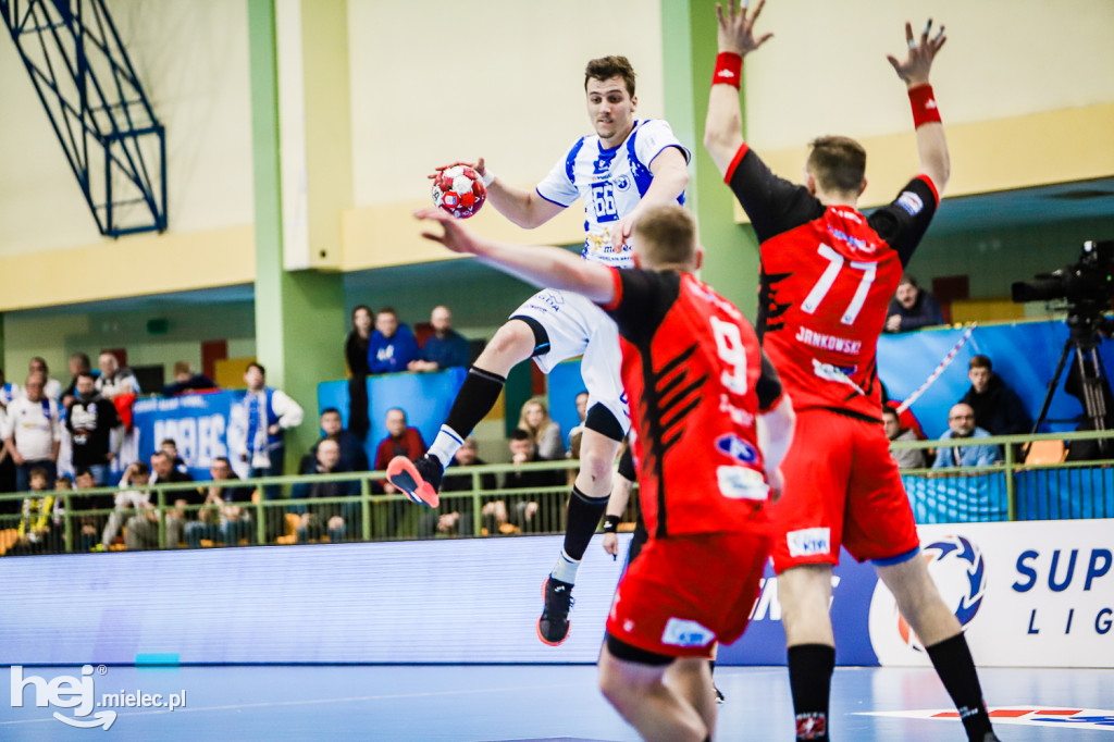 HANDBALL STAL MIELEC – MMTS KWIDZYN