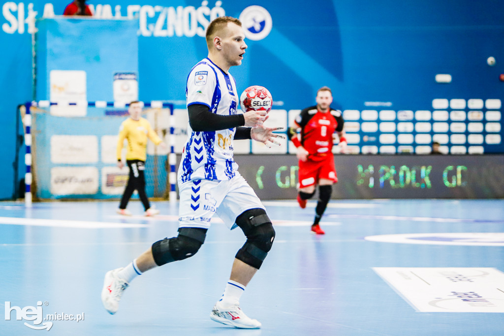 HANDBALL STAL MIELEC – MMTS KWIDZYN